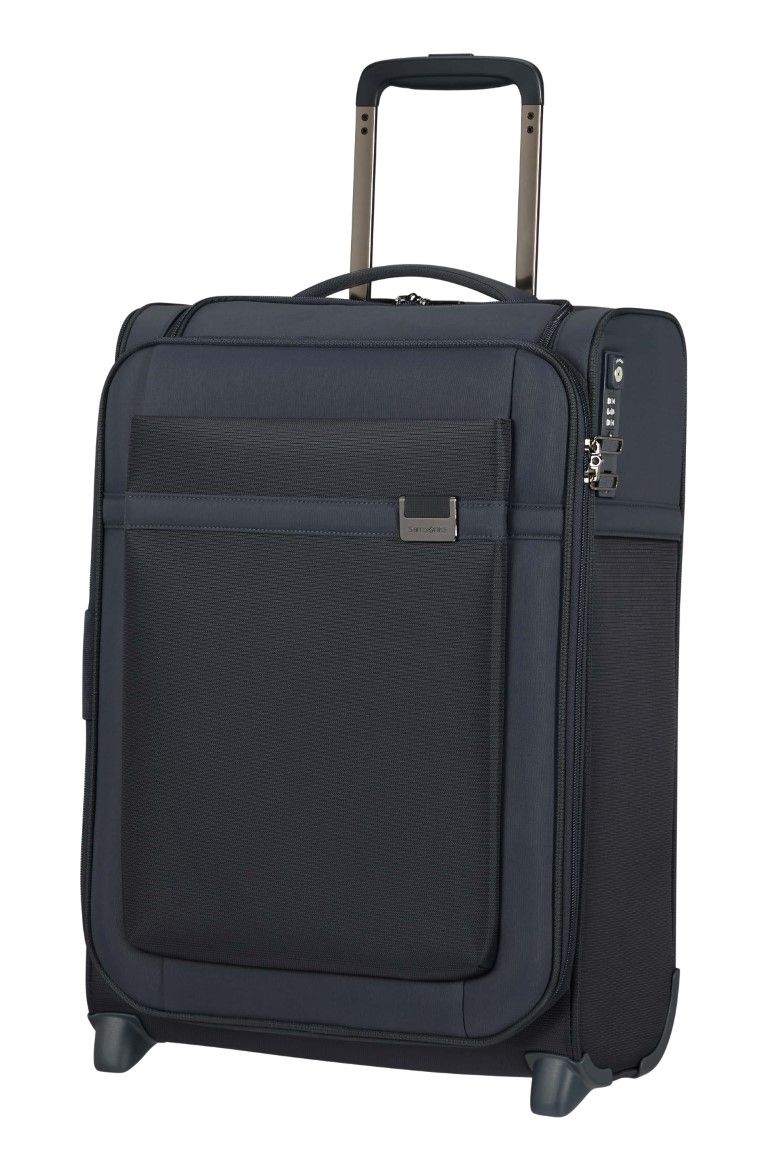 SAMSONITE AIREA UPR. 55/20 EXP TOPPOCKET, dunkelblau