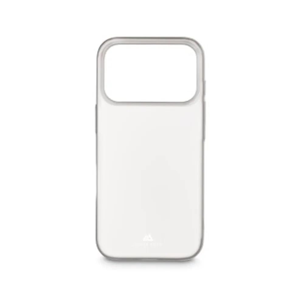 Black Rock Cover "Ultra Thin Iced" für Apple iPhone 17 Pro, Transparent