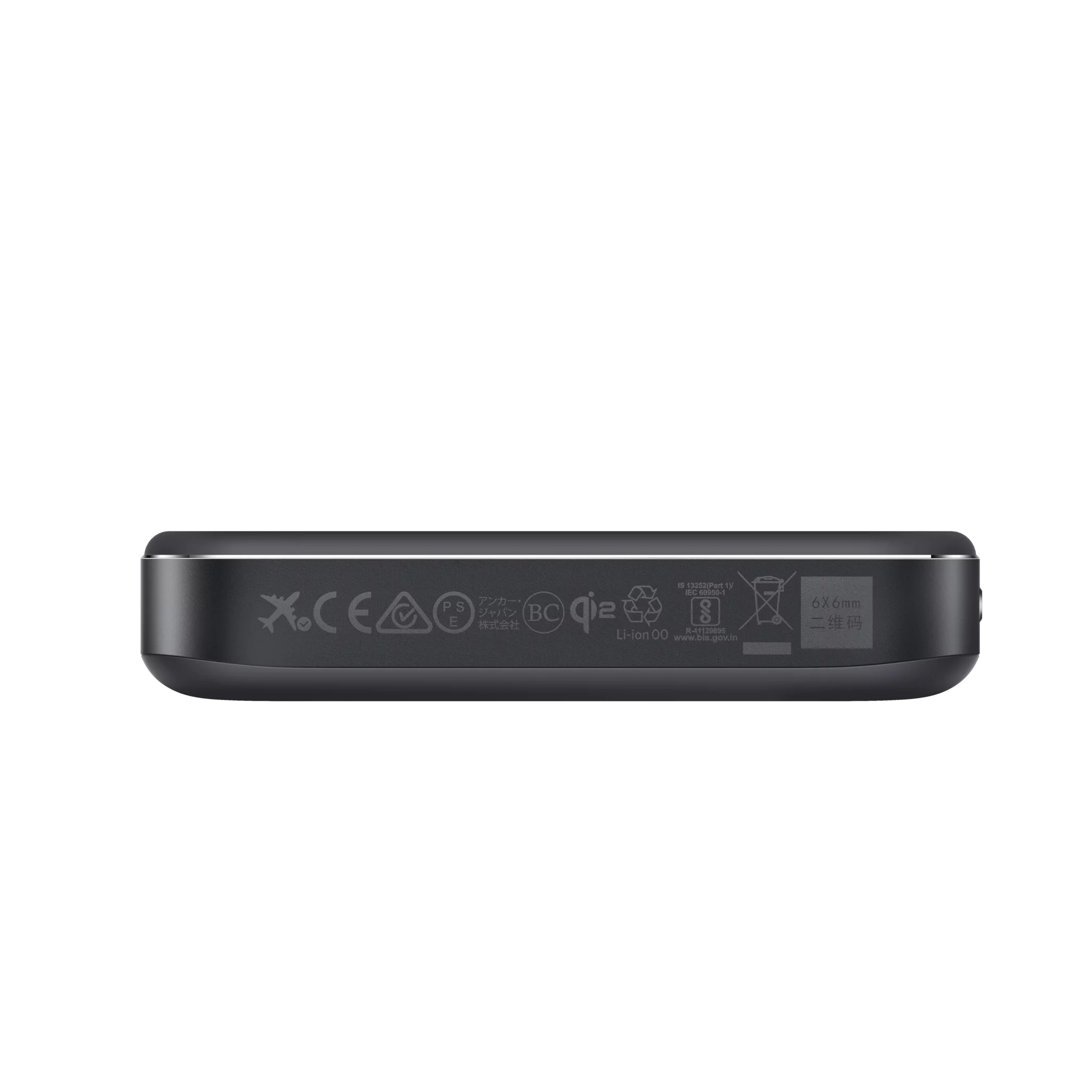 Anker Anker MagGo Powerbank 10.000mAh Slim
