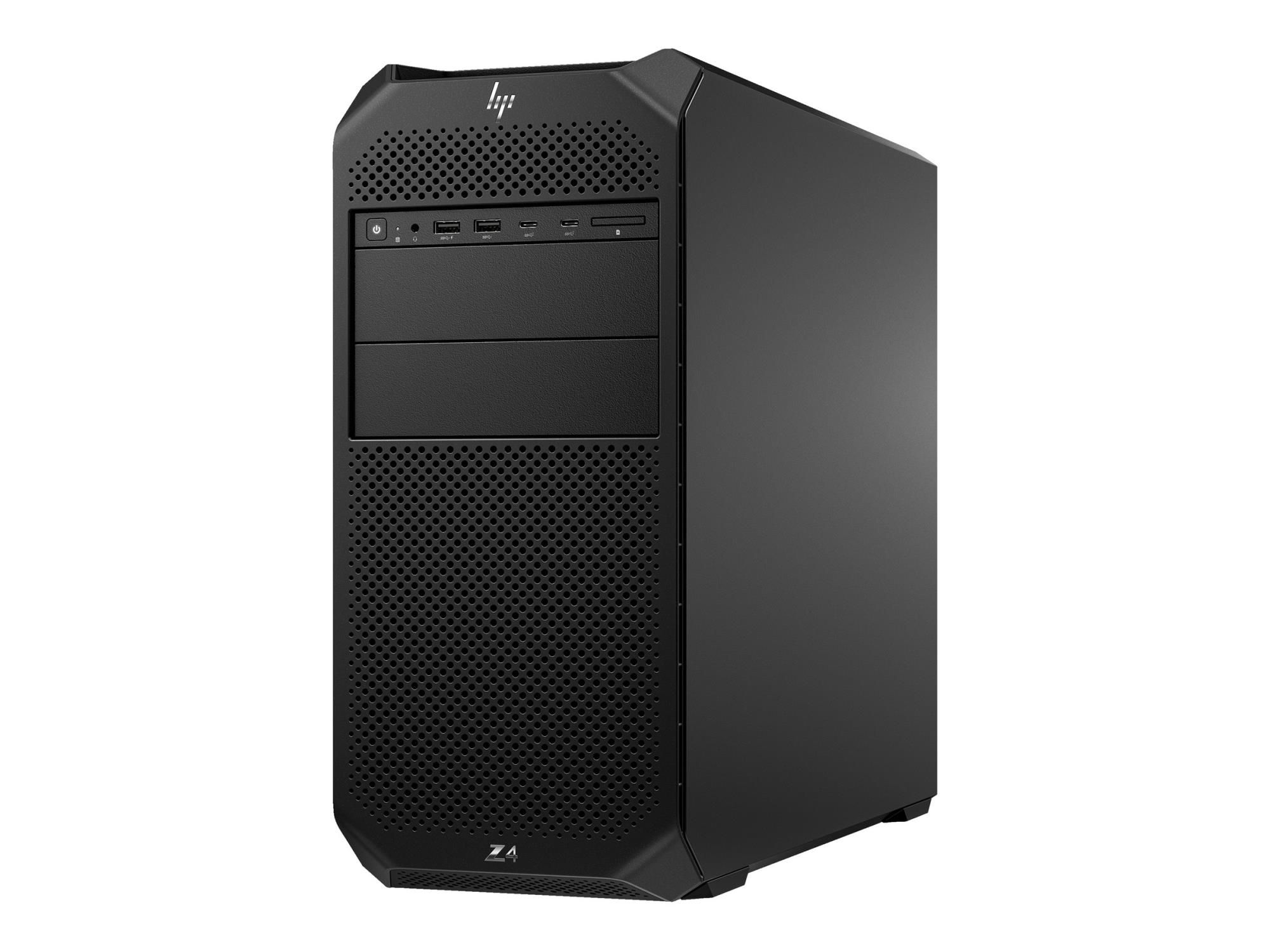 HP Workstation Z4 G5 - Tower - 4U - 1 x Xeon W W5-2545 / 3.5 GHz