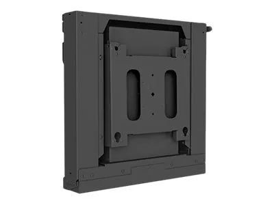 Chief XSD1U Series XL Electric Height Adjust - Klammer - für LCD-Display - Schwarz - Bildschirmgröße: 127-203.2 cm (50"-80")