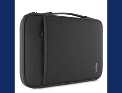Belkin Notebook-Hülle - 33 cm (13") - Schwarz