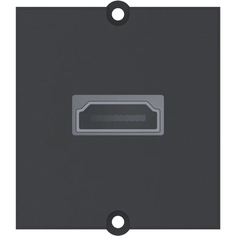 BACHMANN Modul HDMI Kupplung Buchse - Schraubklemme