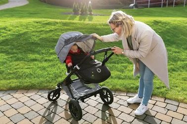 ABUS JC6440 Linda Sonnenschutz Basic