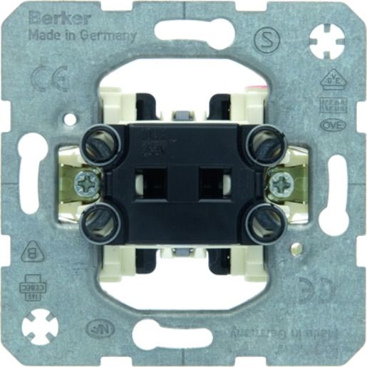 Berker TASTER EINSATZ 1.WE. / BERKER 5036 UP 5036