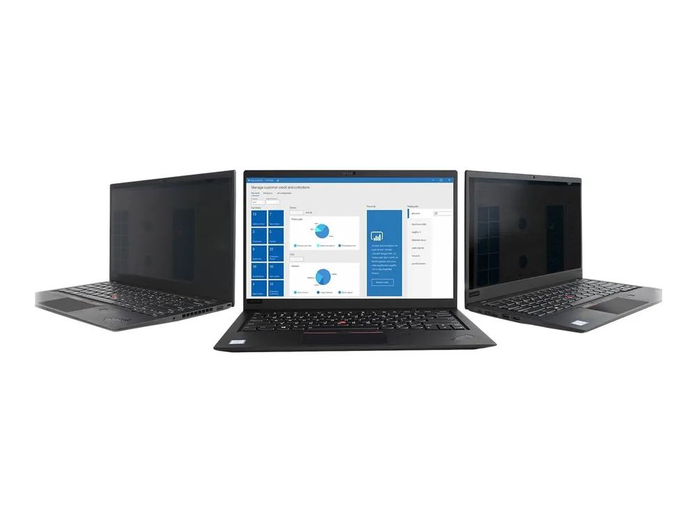 StarTech.com 15.6-inch 16:9 Laptop Privacy Filter, Anti-Glare Privacy Screen w/51% Blue Light Reduction, Notebook Screen Protector w/ +/- 30 Degrees Viewing Angle, Matte/Glossy ( 156L-PRIVACY-SCREEN )