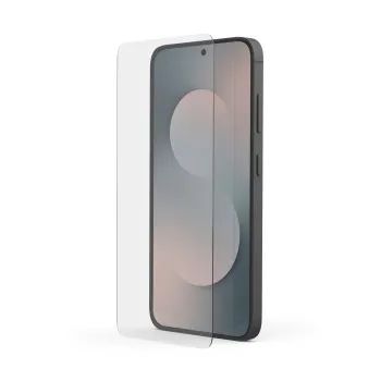 Hama Handy-Schutzglas "Clear Protect" für Samsung Galaxy S26FE, Montagehilfe