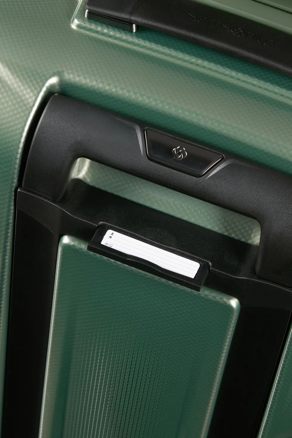 SAMSONITE ATTRIX SPINNER 75/28, BASIL GREEN