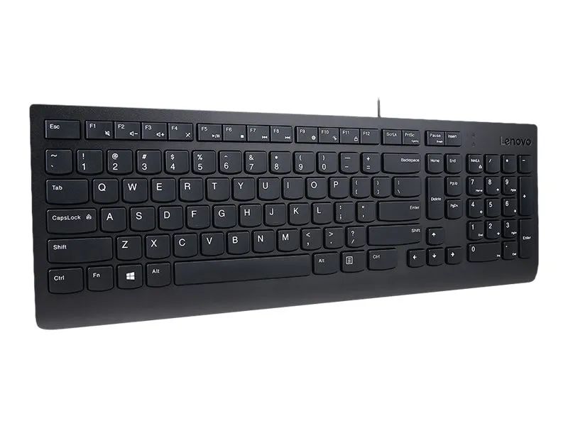 Lenovo Essential - Tastatur - USB - Tschechisch/Slowakish