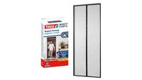 Tesa 55384 - Insektenschutz Magnetvorhang 0.9 m x 2.1 anthrazit