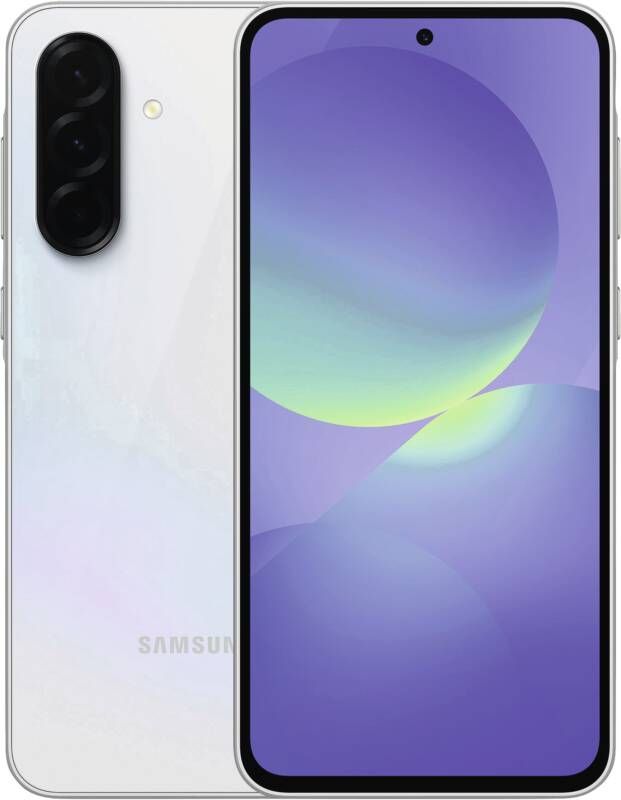 Samsung Galaxy A36 - 5G - Dual-SIM - RAM 8 GB / Speicher 256 GB - weiss