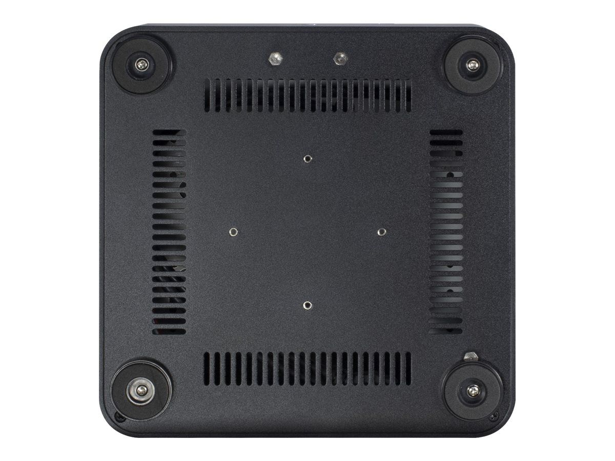 Inter-Tech A80S - USFF - Mini-ITX - Netzteil 60 Watt