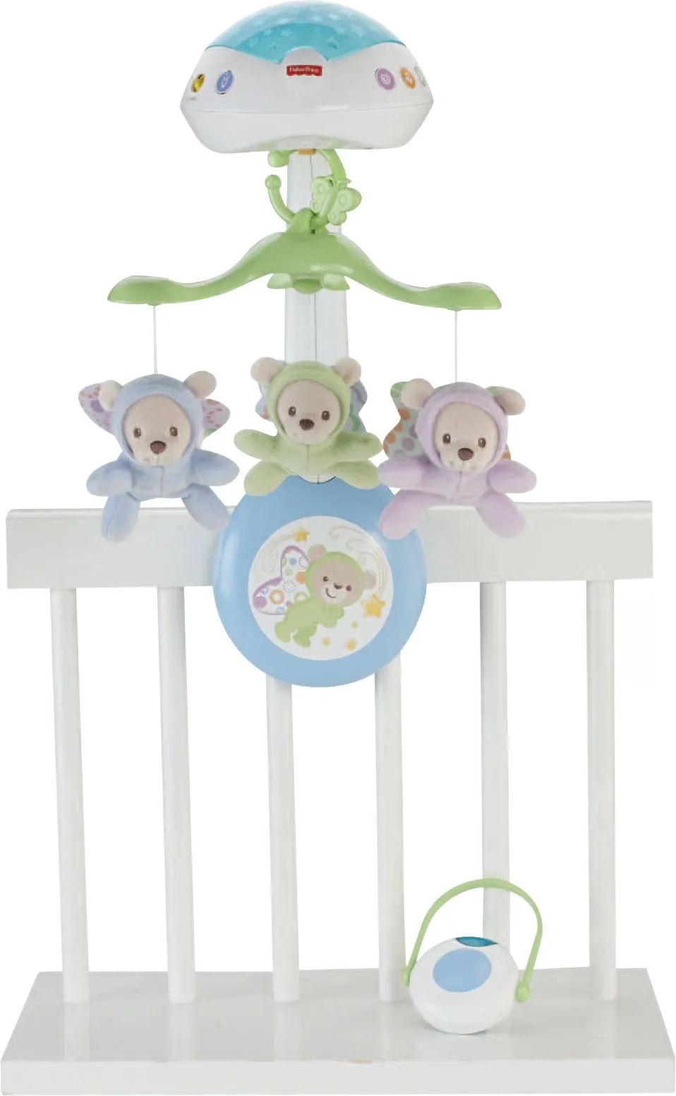 Mattel GmbH FP 3-in-1 Traumbärchen Mobile