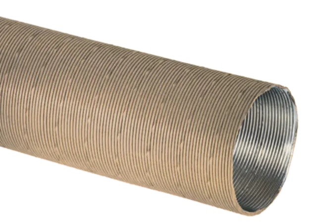 Westaflexwerk Warmluftrohr 80 mm für E 2400