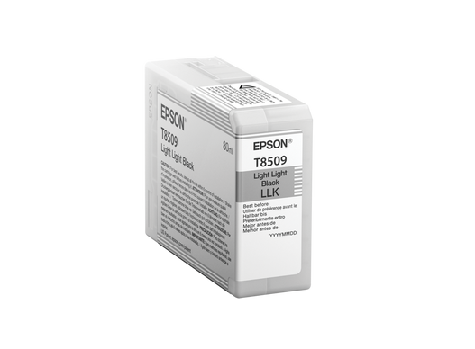 Epson T8509 80 ml, light black