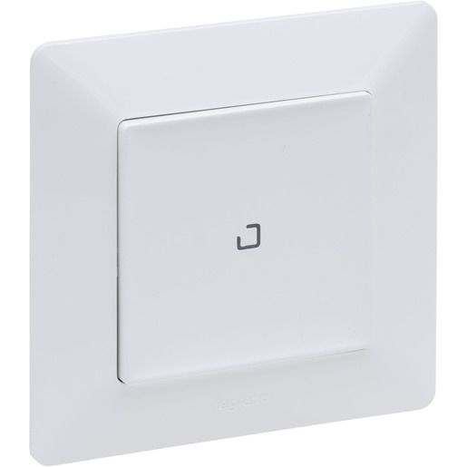 Legrand VLIFE ATMO SCHALT/DIMM 3L UW / LEGRAN 752166