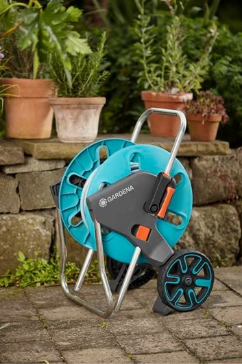 Gardena Schlauchwagen CleverRoll M
