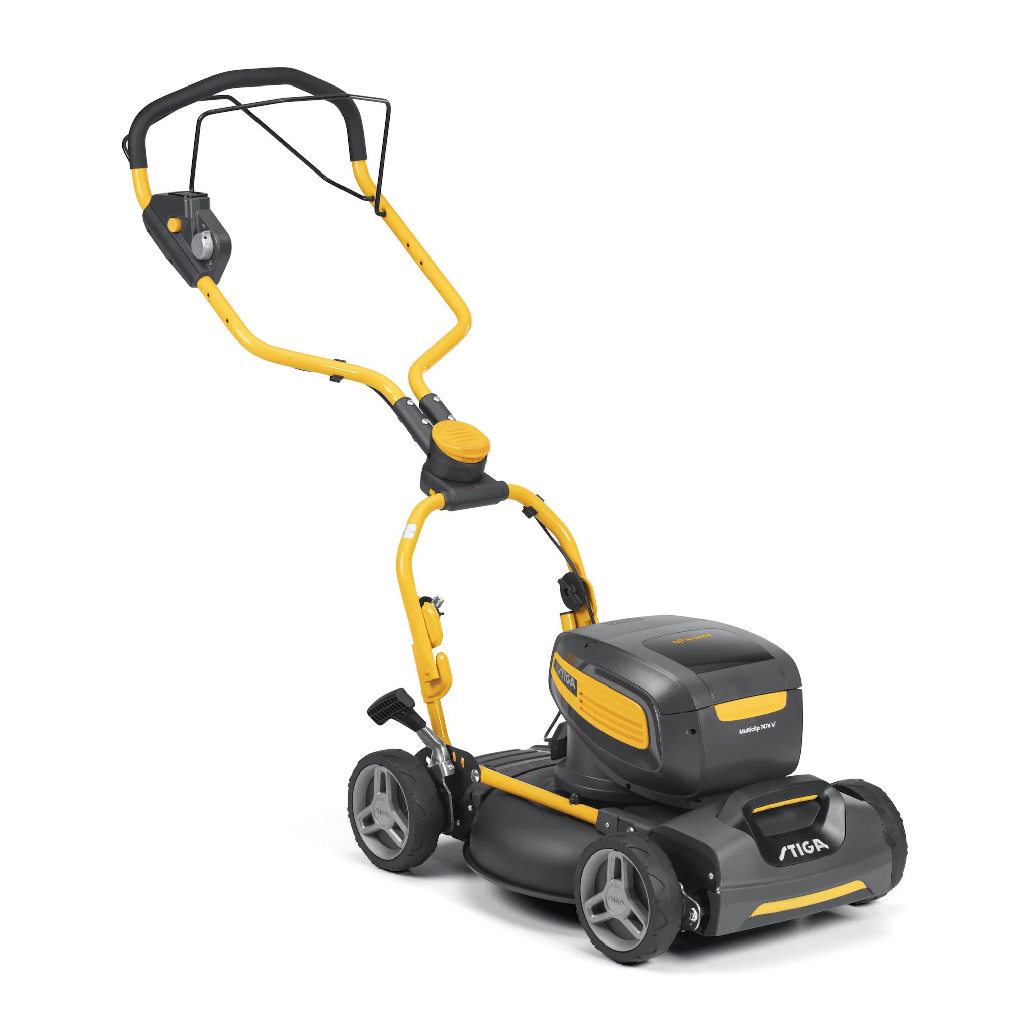 STIGA Multiclip 747e V Kit