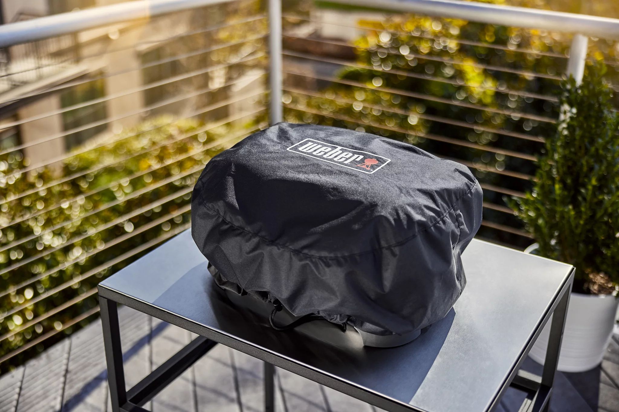 Weber Premium Abdeckhaube