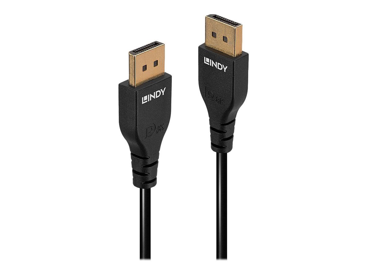 Lindy DisplayPort-Kabel - DisplayPort (M)