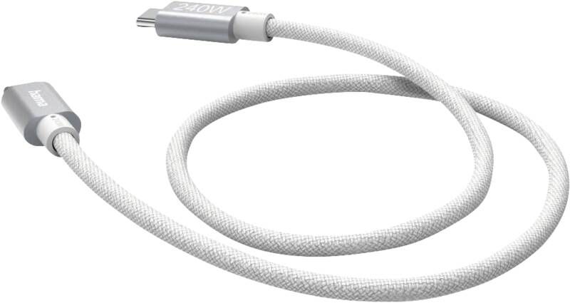 Hama 201721 240W USB-Kabel,USB C-C,1,5m,5GB
