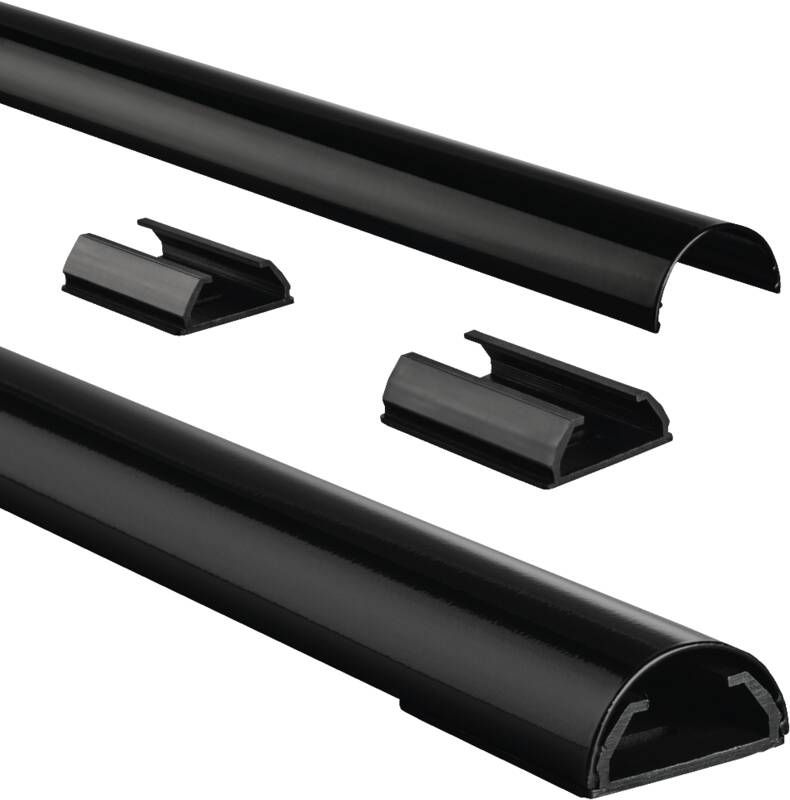 Hama 220990 ALU KANAL 1,1M33MM