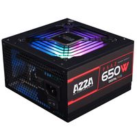 AZZA Netzteil (intern) - ATX12V / EPS12V - 80 PLUS Bronze