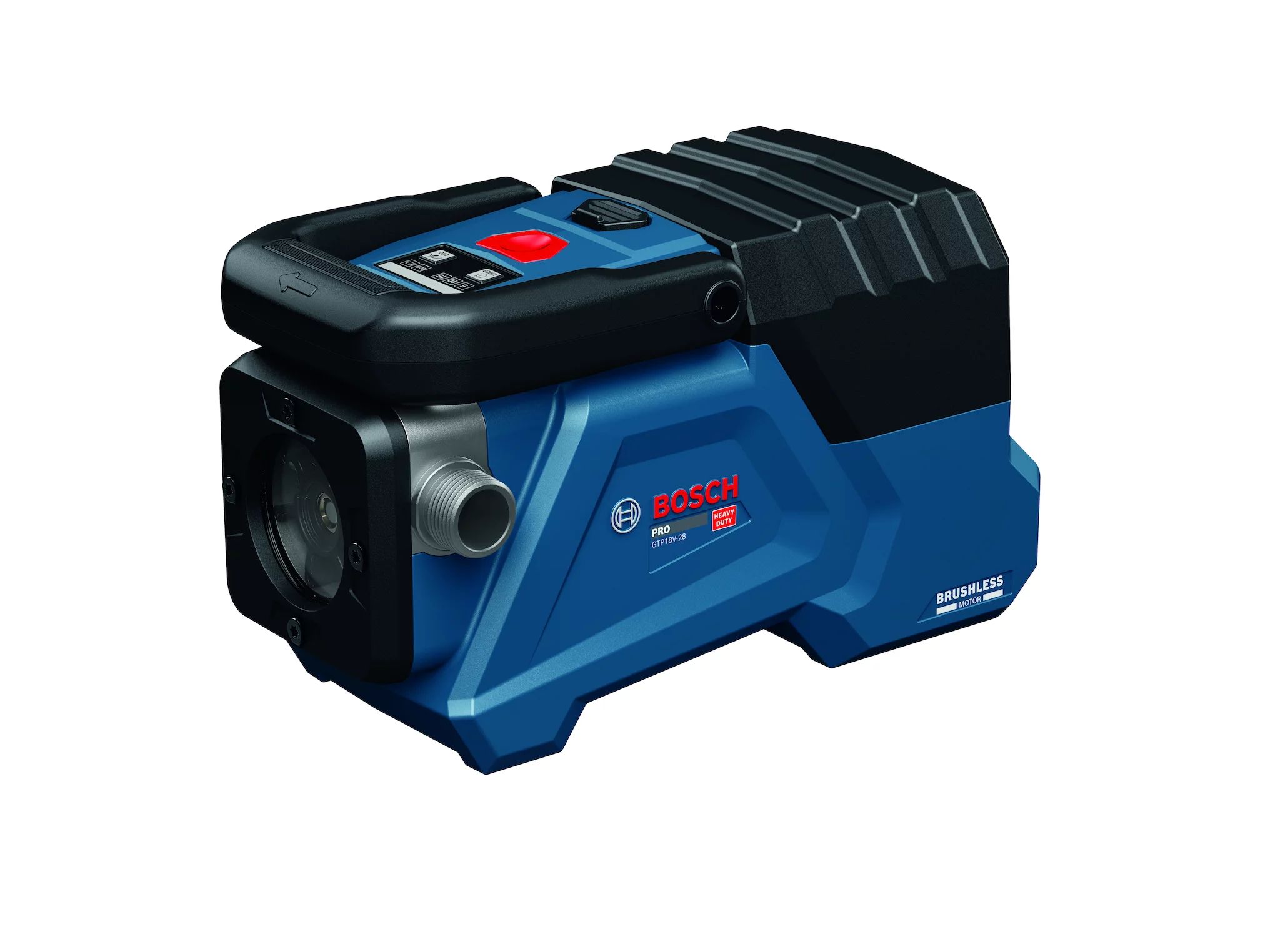 Bosch GTP18V-28 Akku-Förderpumpe solo