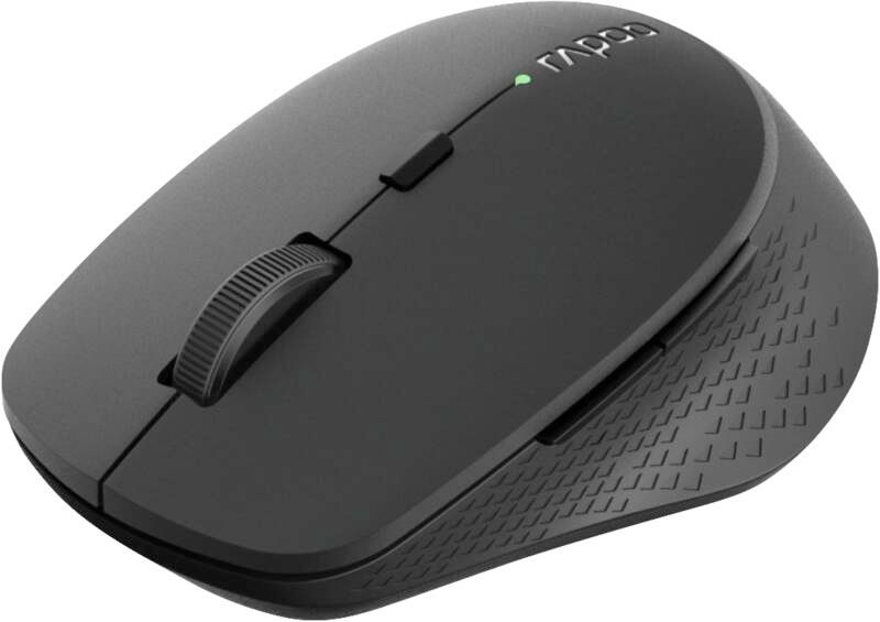 Rapoo Maus Kabellose lautlose Multi-Mode-Maus M300