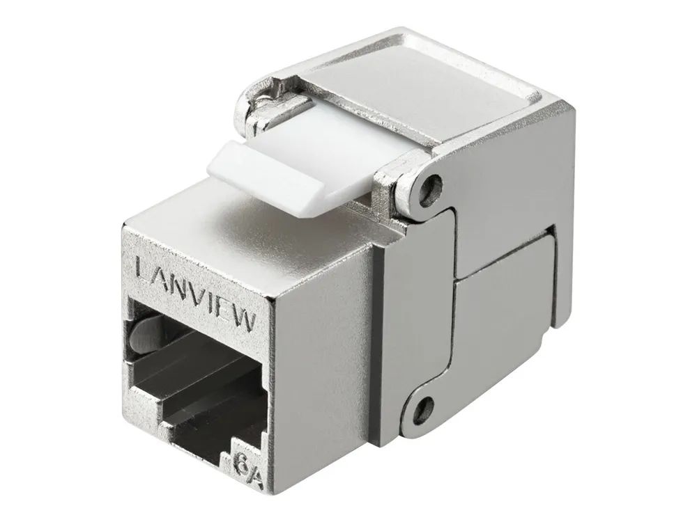 Lanview Modulare Eingabe - Cat 6a, shielded