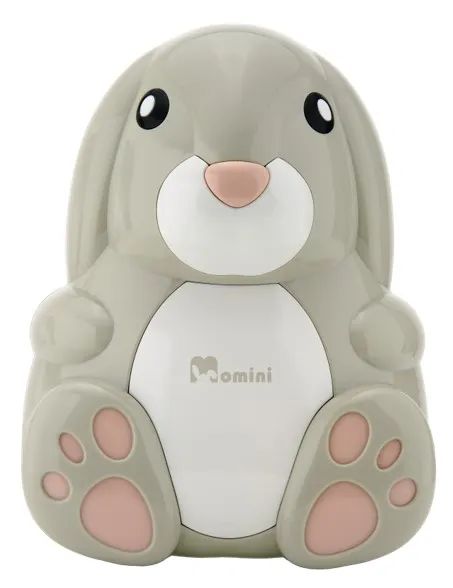 Momini Kompressor-Vernebler NebuBunny
