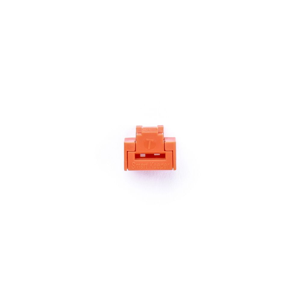 Smart Keeper Basic"RJ45 Port" Blocker orange 100 Stk. - Kabel