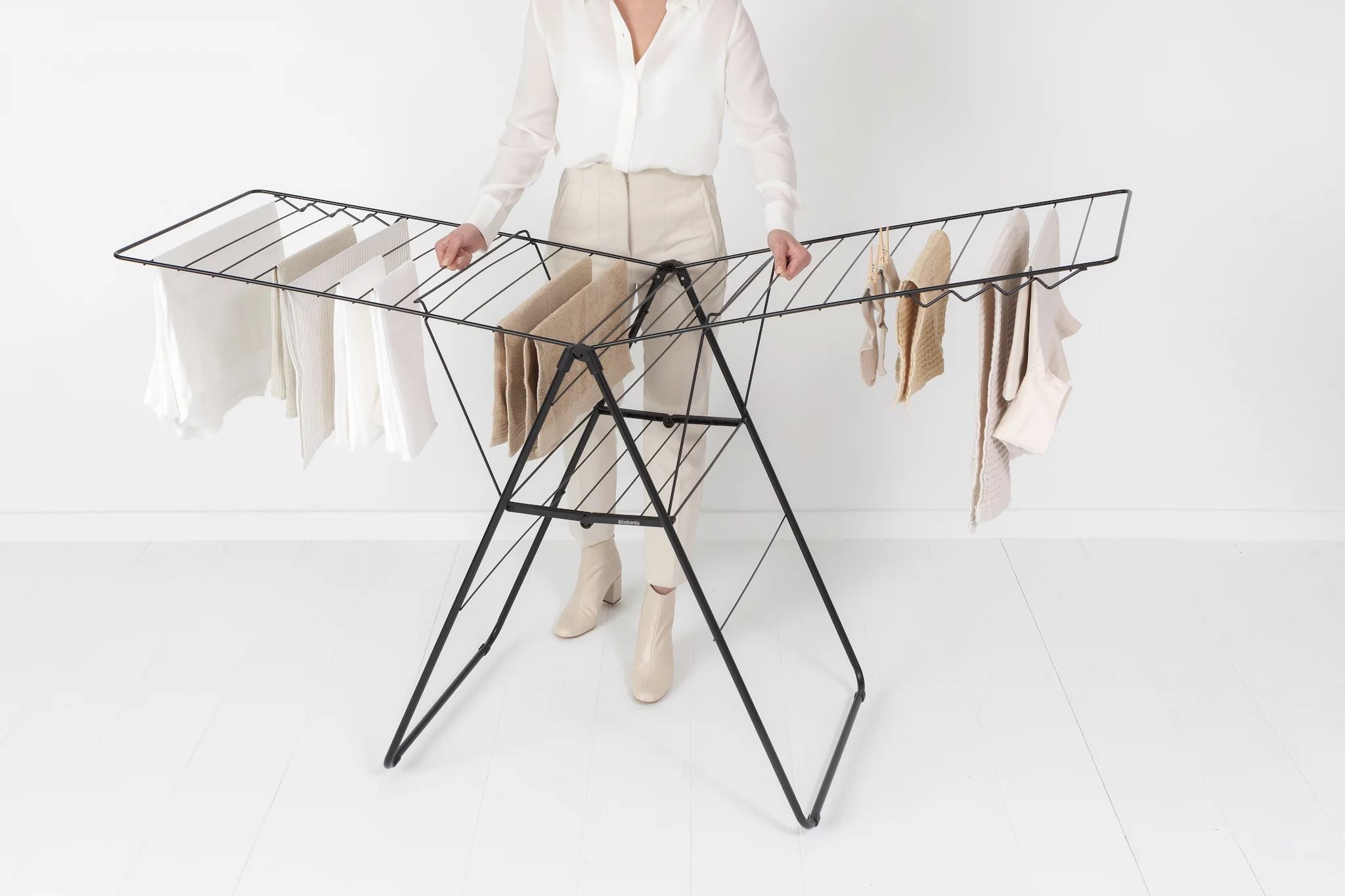 Brabantia Trockengestell HangOn 25 Meter