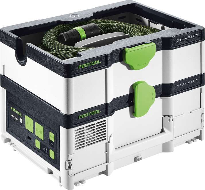 Festool CTMC SYS I-Basic CLEANTEC