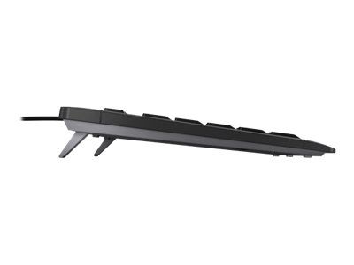 Cherry STREAM KEYBOARD TKL - Tastatur - USB