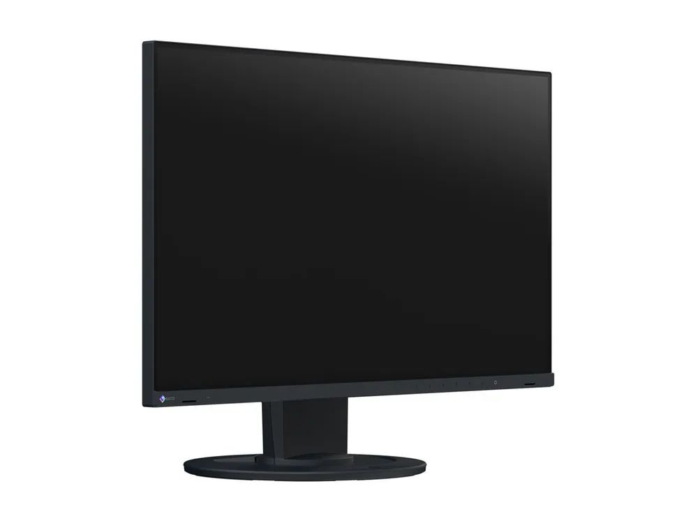 EIZO 23.8" FlexScan EV2400R-BK schwarz