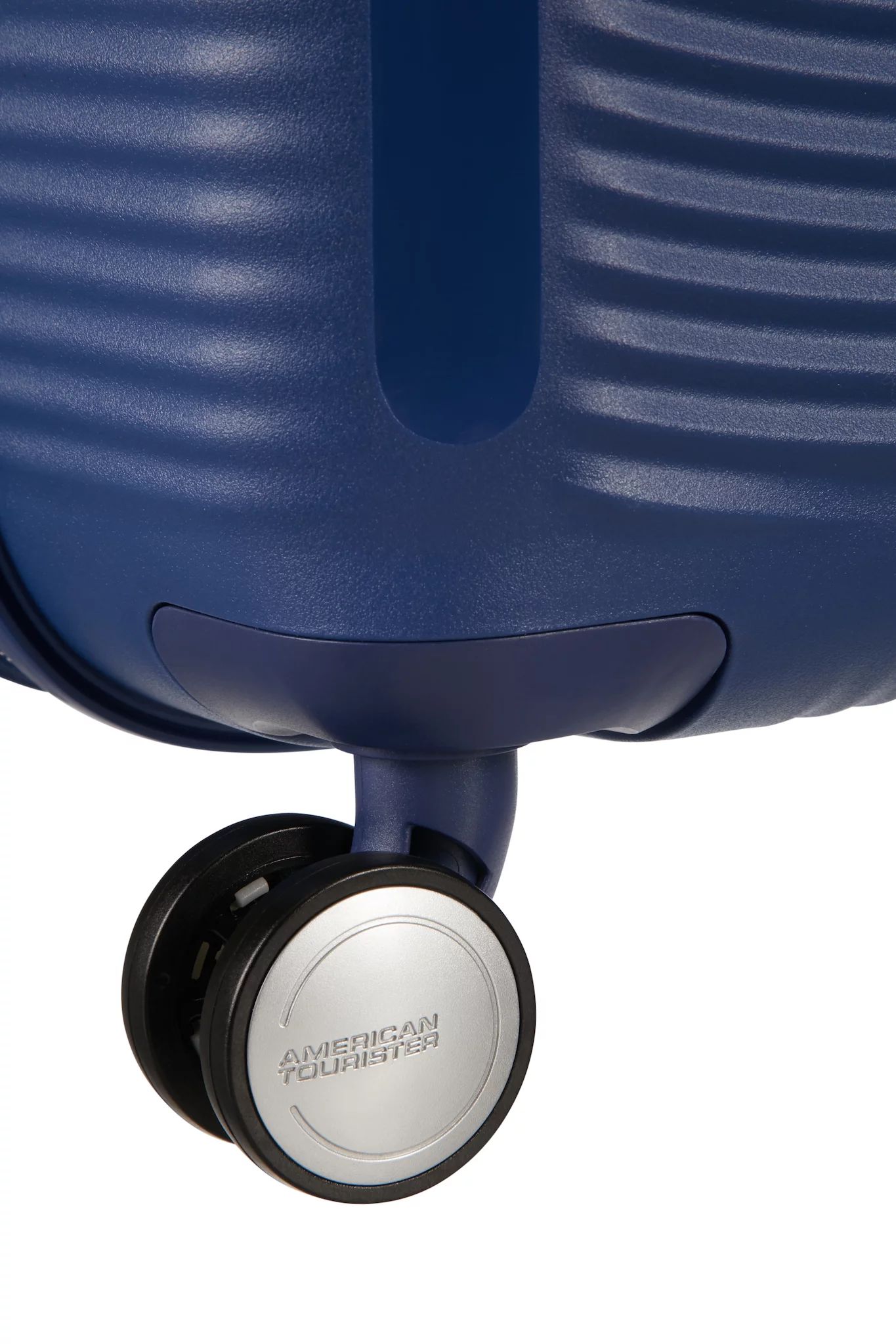 AMERICAN TOURISTER SOUNDBOX SPINNER 67/24 TSA EXP, MIDNIGHT NAVY