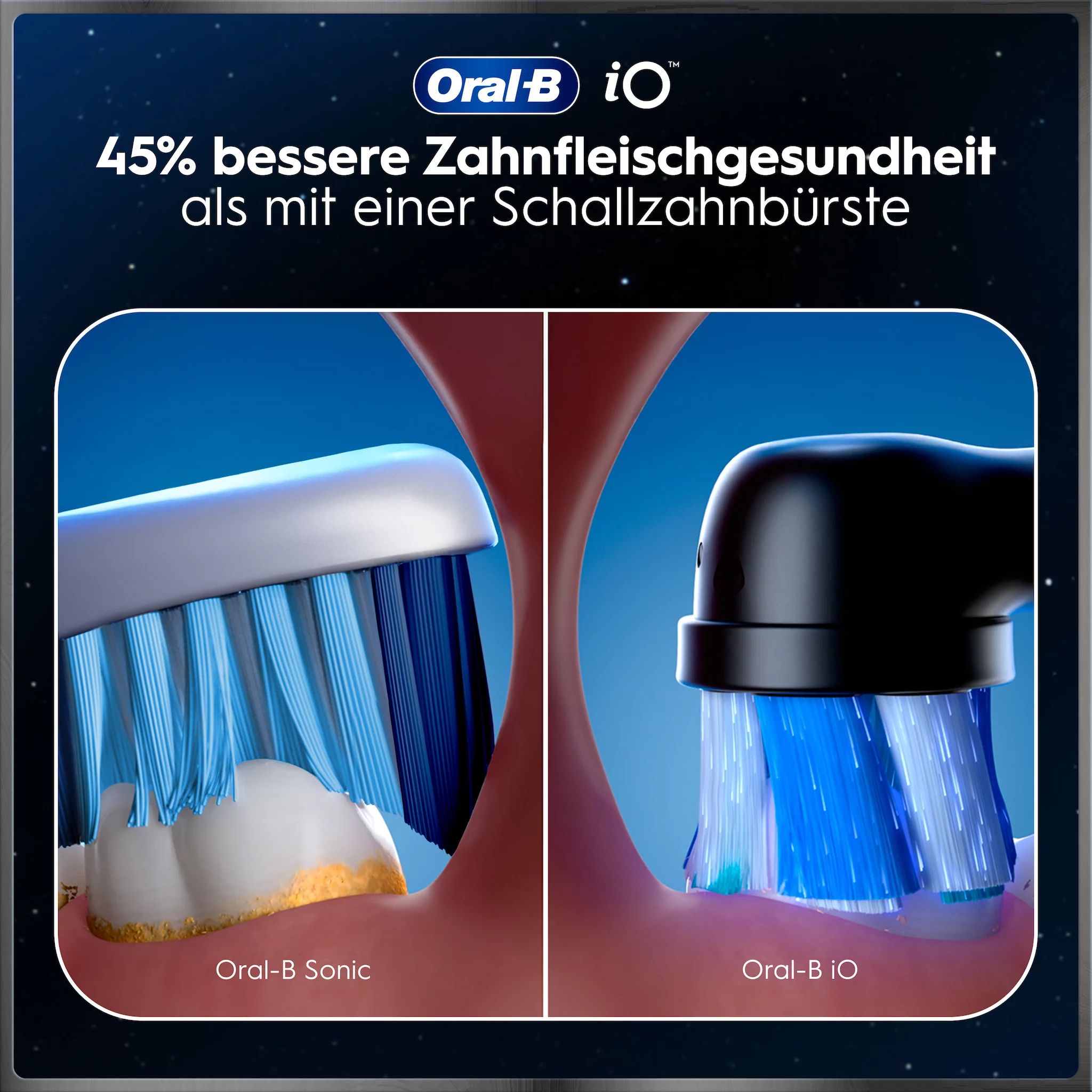Oral-B iO Series 10 Cosmic Black