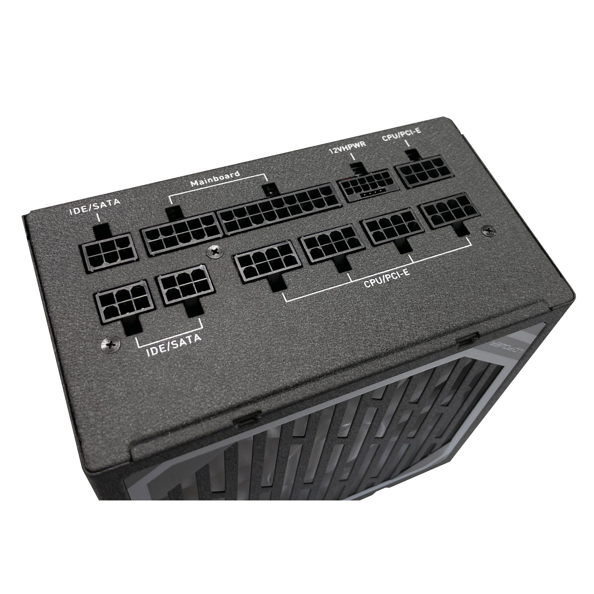 LC-Power Netzteil LC6750M Modular V3.1 80+Gold - PC-/Server Netzteil - ATX