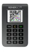 ReinerSCT tanJack photo QR - TAN-Generator