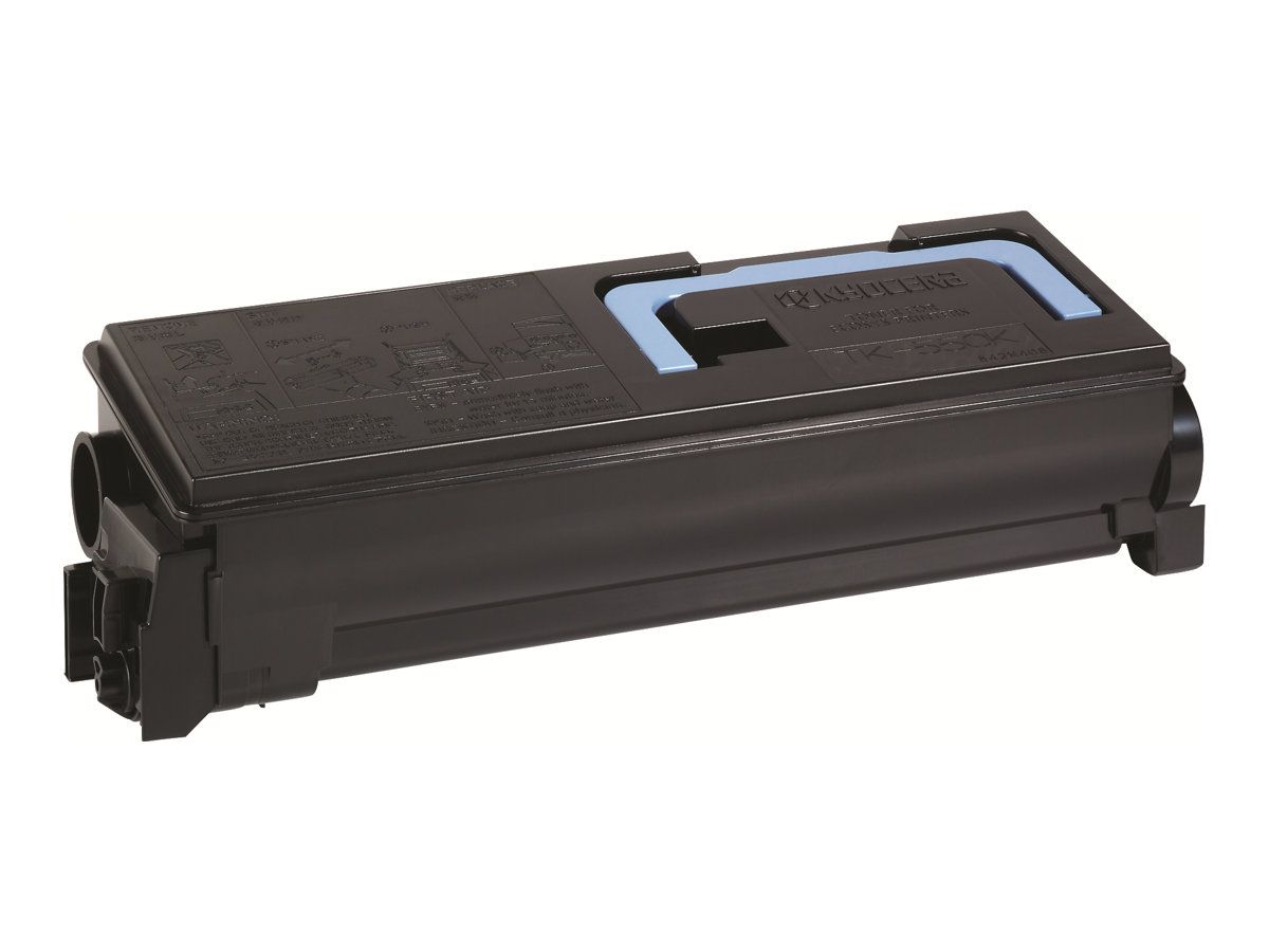 Kyocera TK 550K - Schwarz - Original - Tonerpatrone