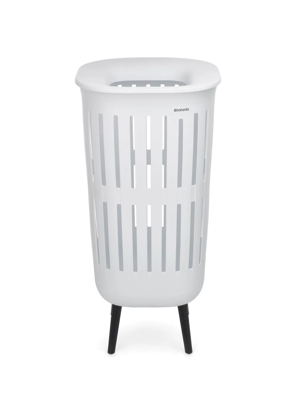 Brabantia Collect-It Wäschekorb Hi, 55 L - White