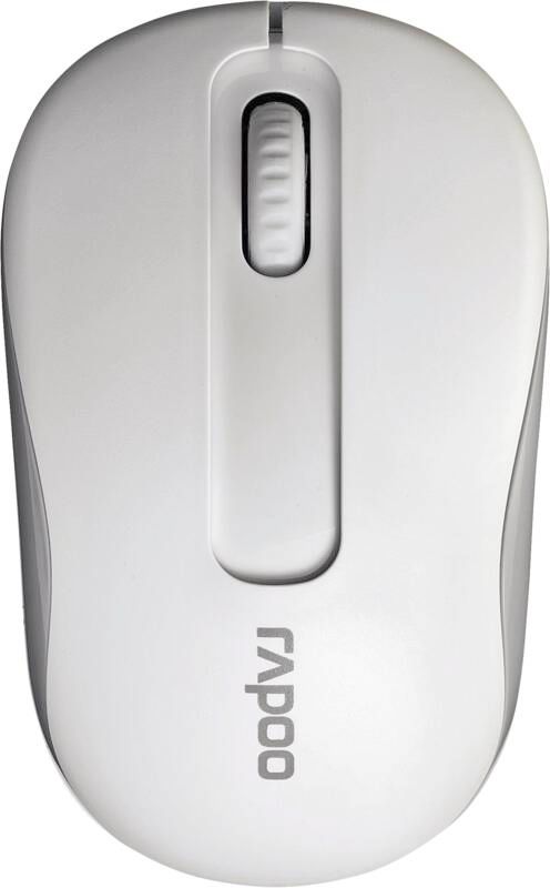 Rapoo Maus Kabellose optische Maus M10 Plus