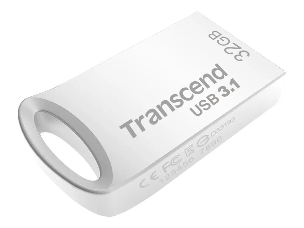Transcend JetFlash 710 - USB-Flash-Laufwerk - 32 GB