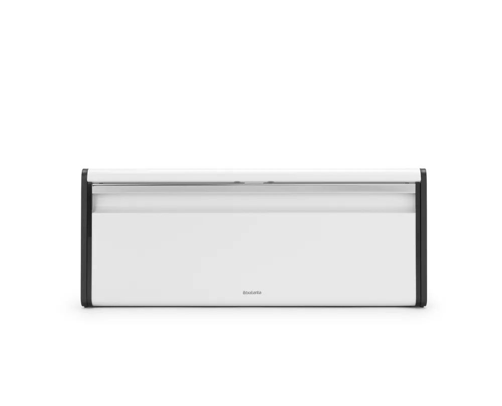 Brabantia Klappbrotkasten - White
