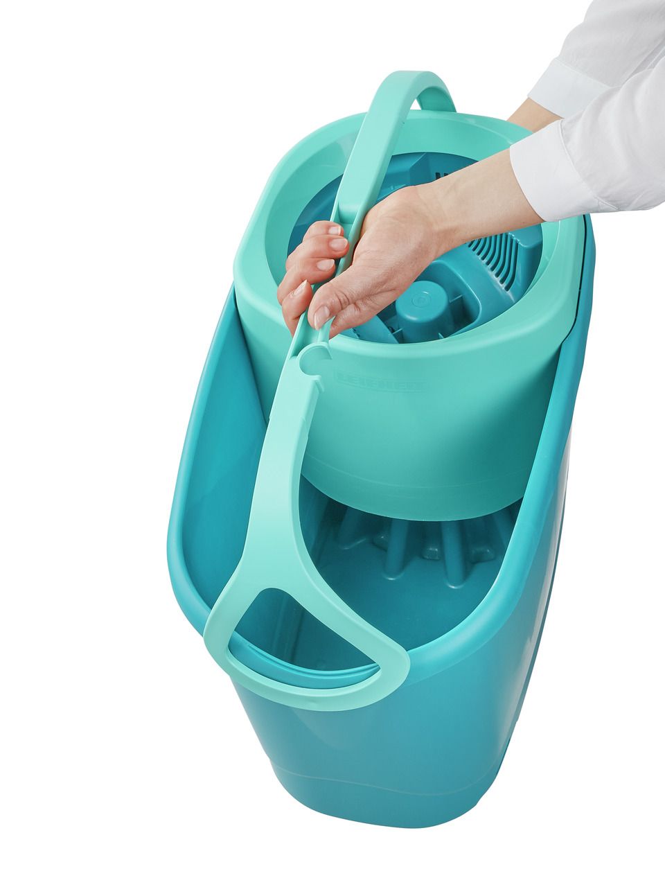 Leifheit Set Clean Twist M Ergo mobile