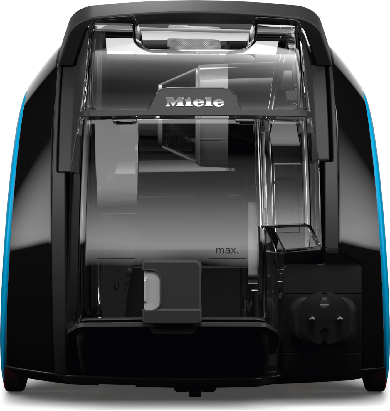 Miele Boost CX1 Blue Pulse PowerLine/Obsidianschwar/SNRF3
