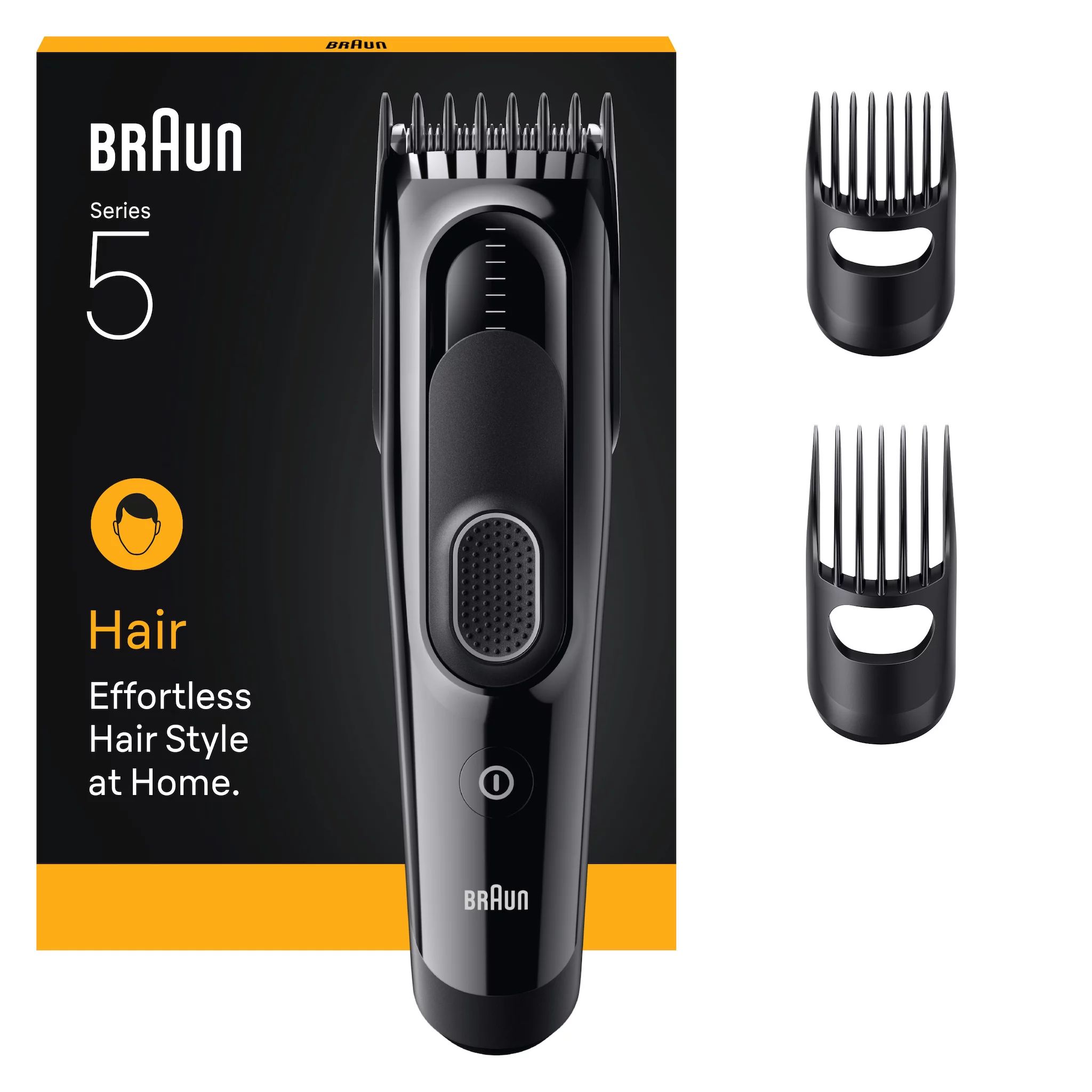 Braun Series 5 Hair Clipper HC5530