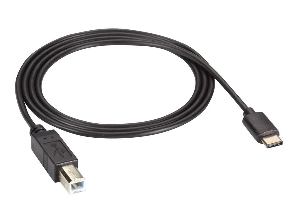 Black Box USB-Kabel - USB Typ B (M) zu USB-C (M)