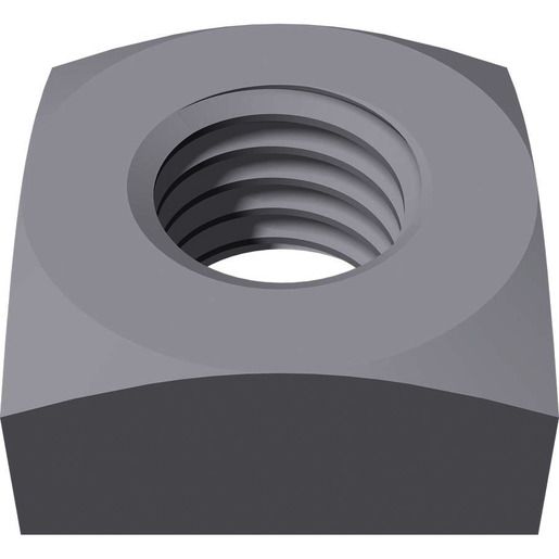 Schletter MUTTER M10 4KANT DIN557 A4 / SCHLET 943914-010